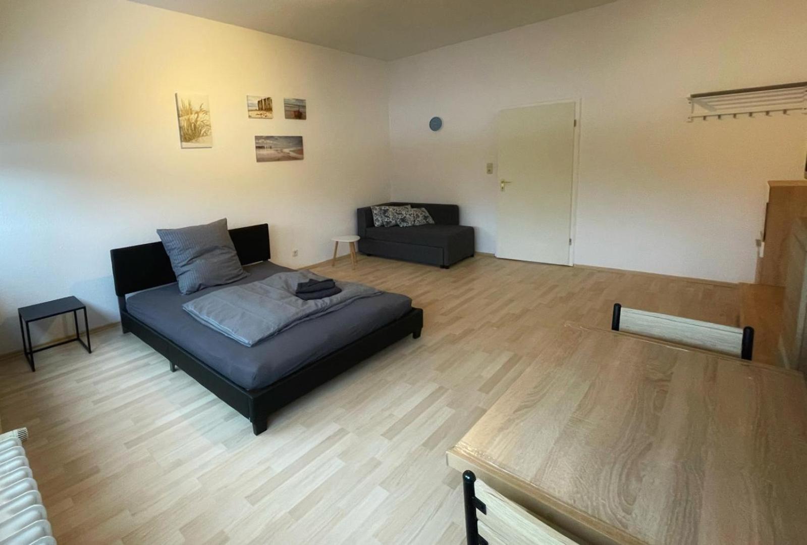 Schoene Ferienzimmer In Wilhelmshaven Ngoại thất bức ảnh