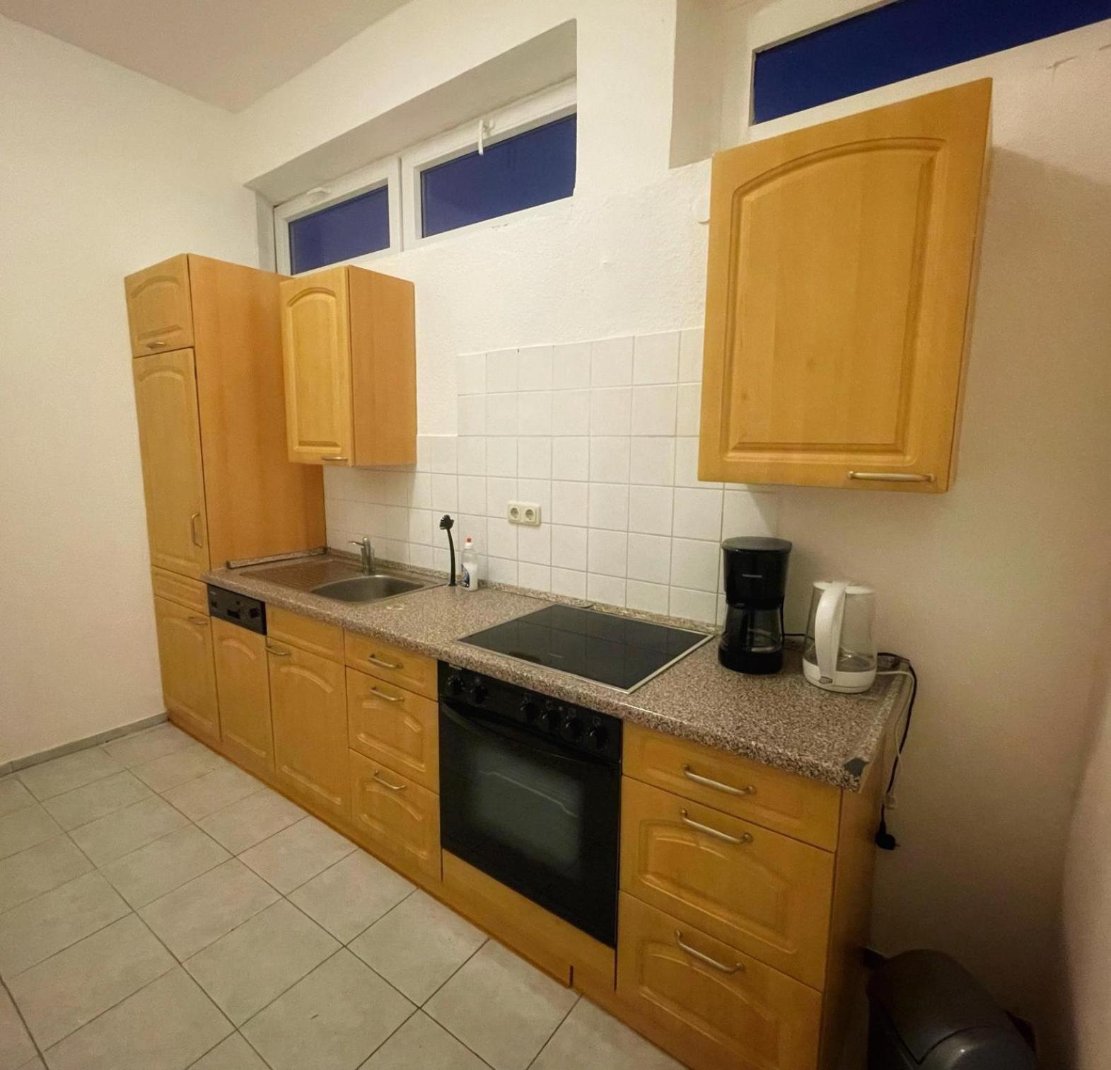 Schoene Ferienzimmer In Wilhelmshaven Ngoại thất bức ảnh